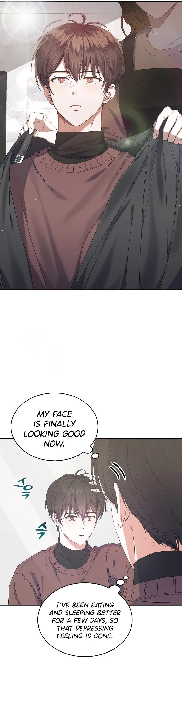 Debut or Die Chapter 2 page 28 - Chapter 2