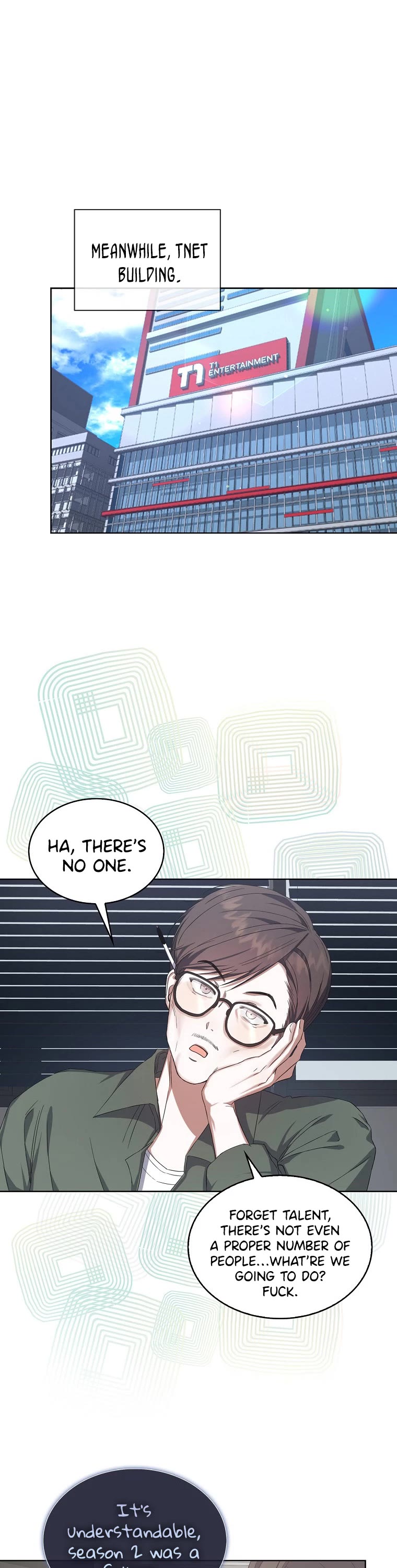 Debut or Die Chapter 2 page 32 - Chapter 2