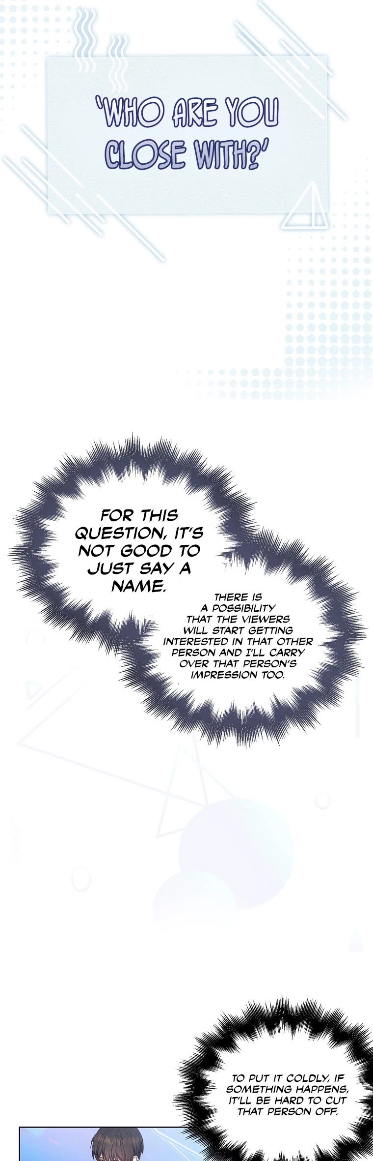 Debut or Die Chapter 20 page 10 - Chapter 20