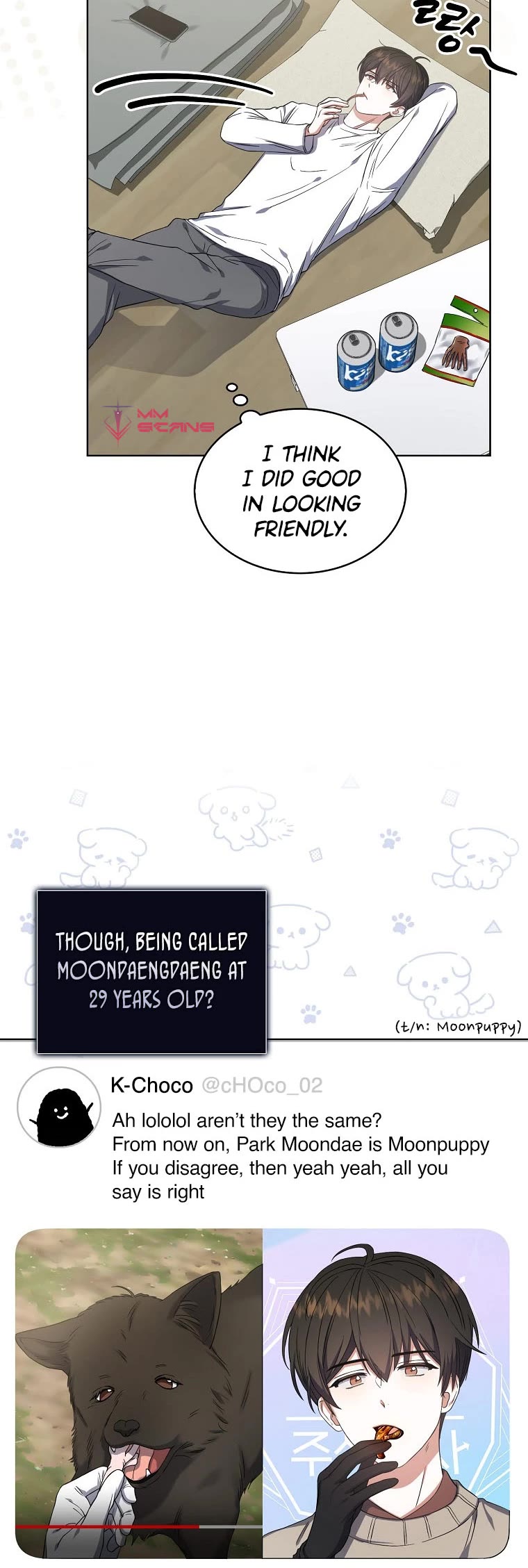 Debut or Die Chapter 20 page 29 - Chapter 20