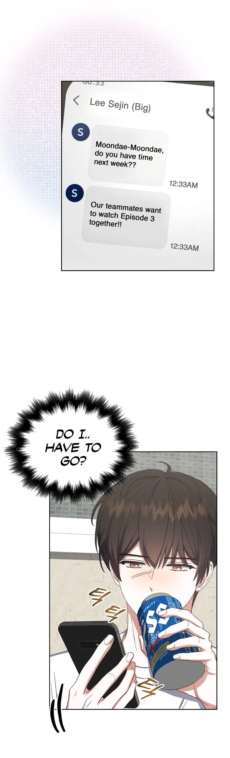 Debut or Die Chapter 20 page 38 - Chapter 20