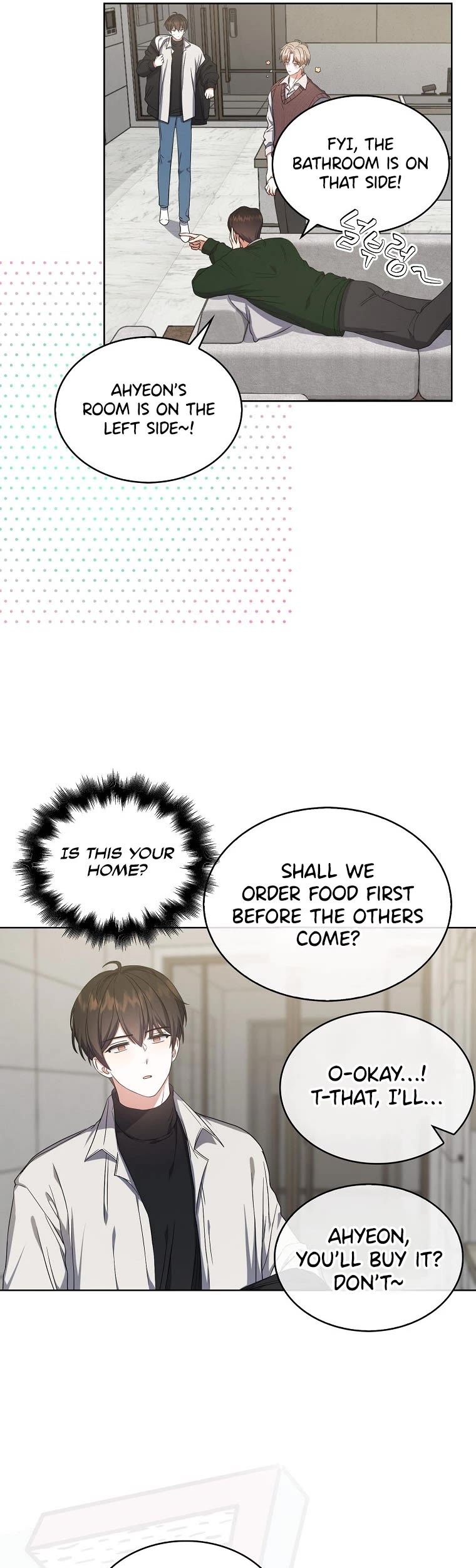 Debut or Die Chapter 20 page 44 - Chapter 20