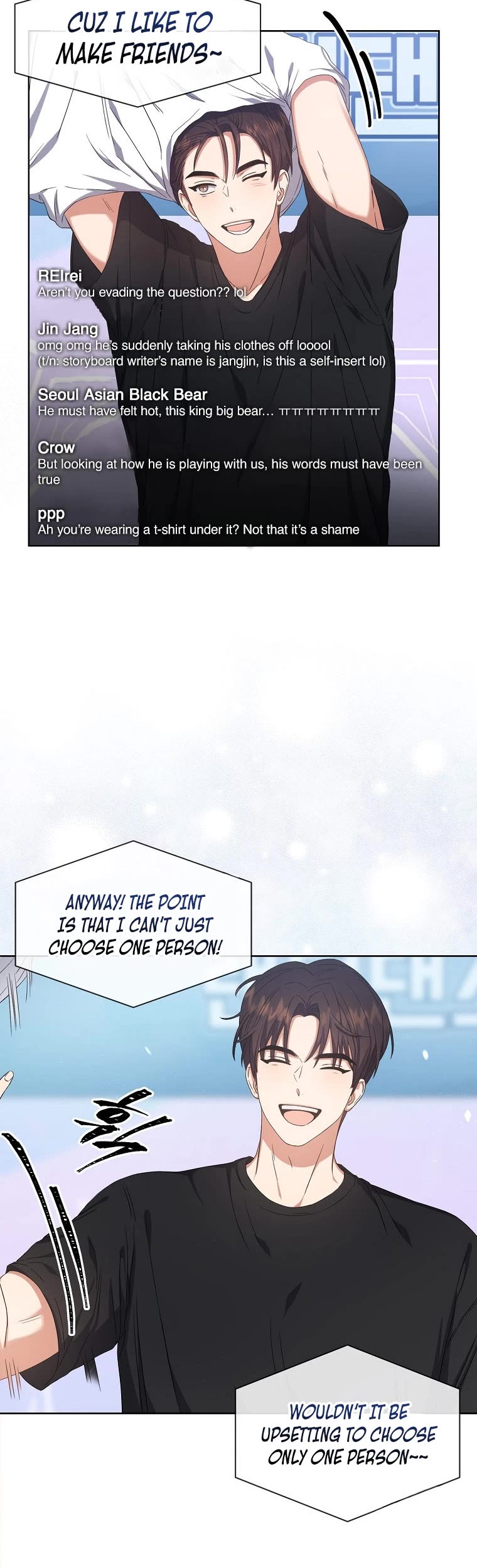 Debut or Die Chapter 20 page 5 - Chapter 20