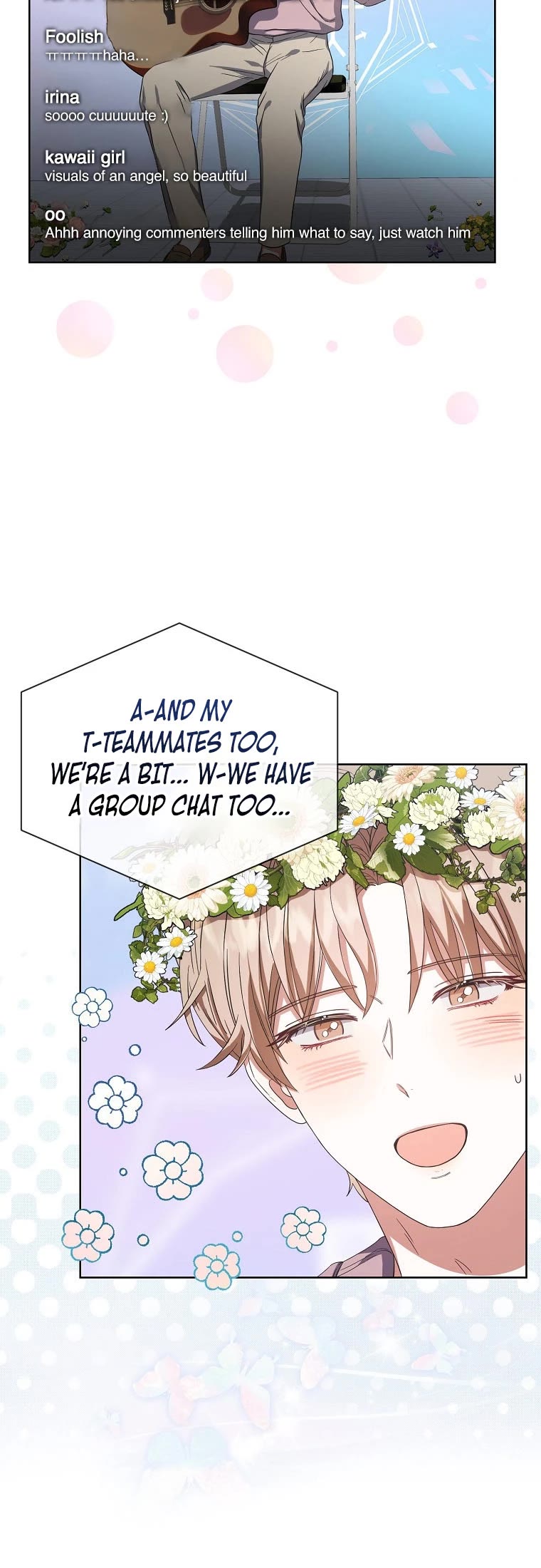 Debut or Die Chapter 20 page 7 - Chapter 20