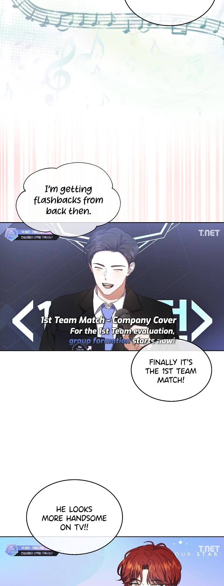 Debut or Die Chapter 21 page 12 - Chapter 21