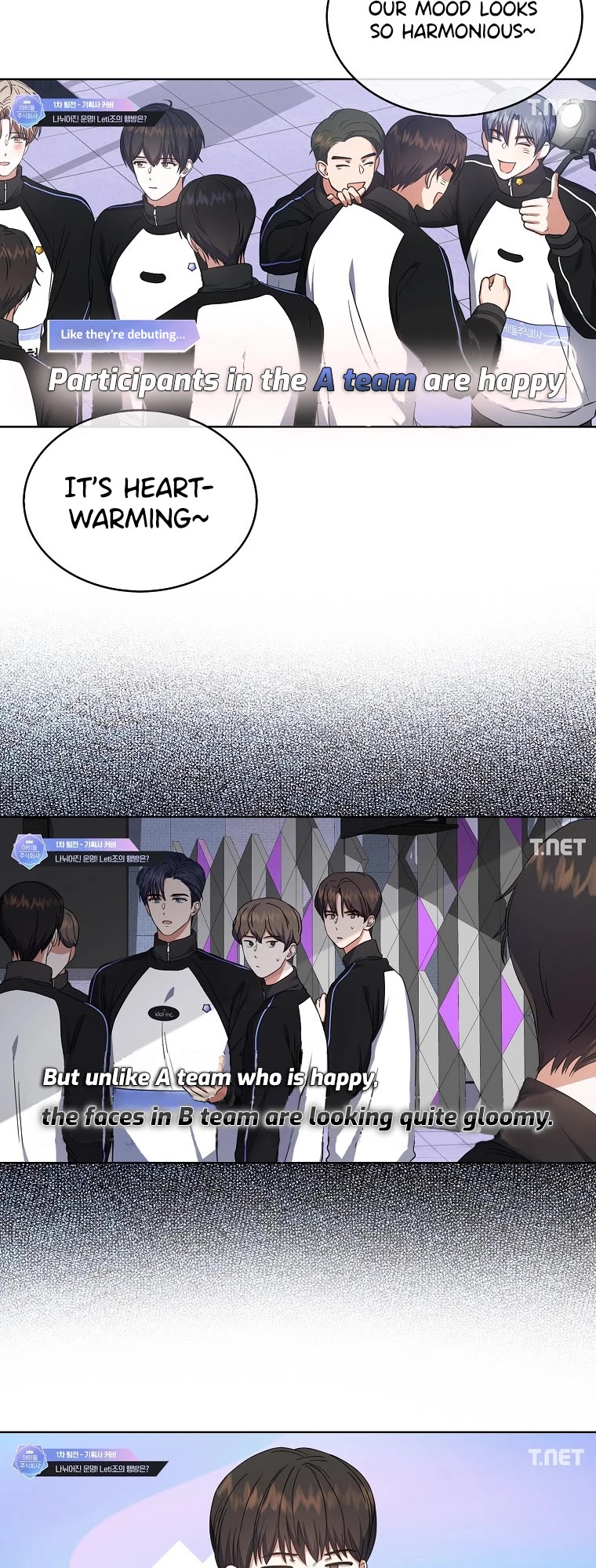 Debut or Die Chapter 21 page 16 - Chapter 21