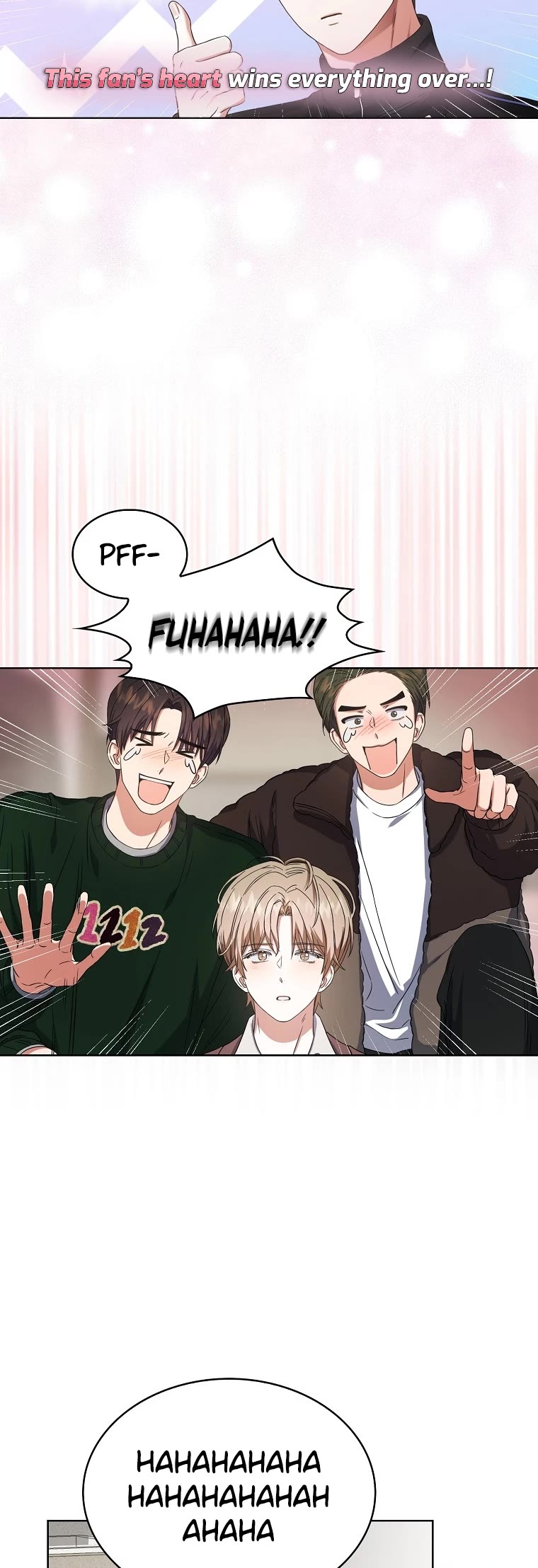 Debut or Die Chapter 21 page 22 - Chapter 21