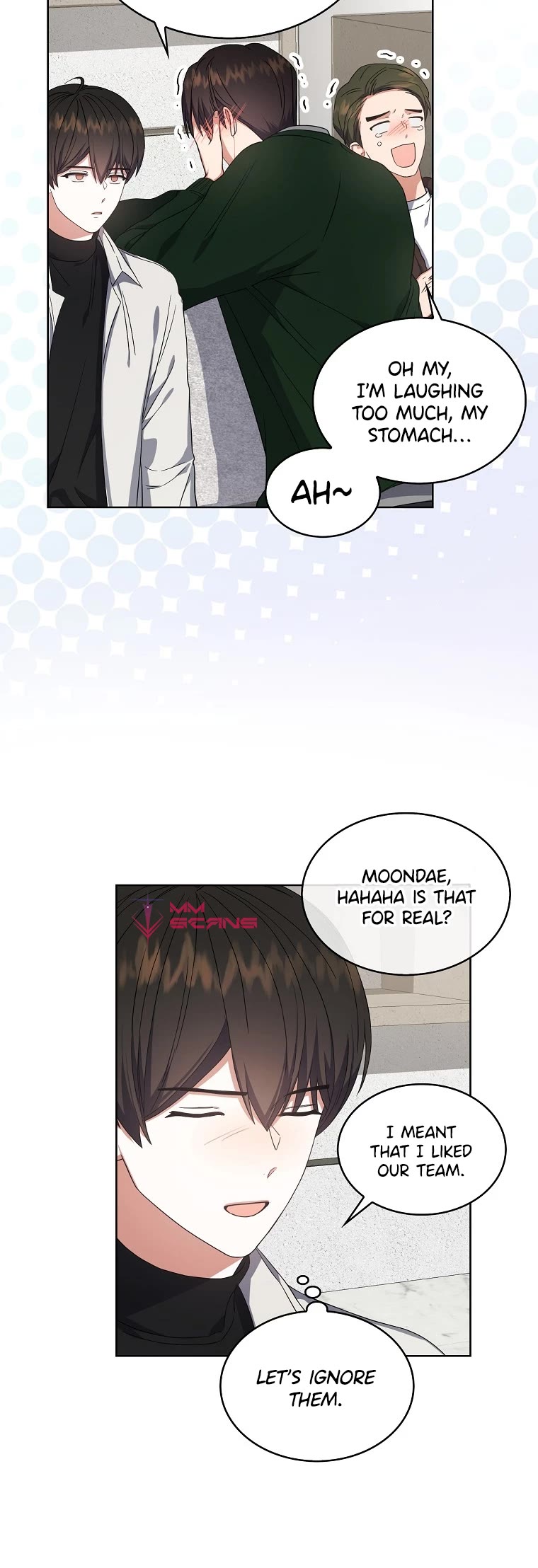 Debut or Die Chapter 21 page 23 - Chapter 21