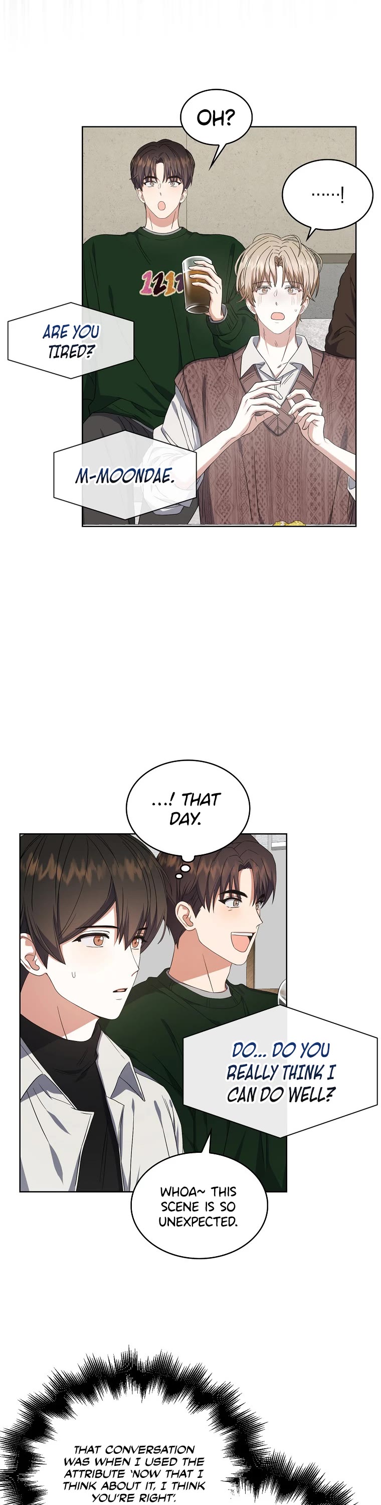 Debut or Die Chapter 21 page 28 - Chapter 21