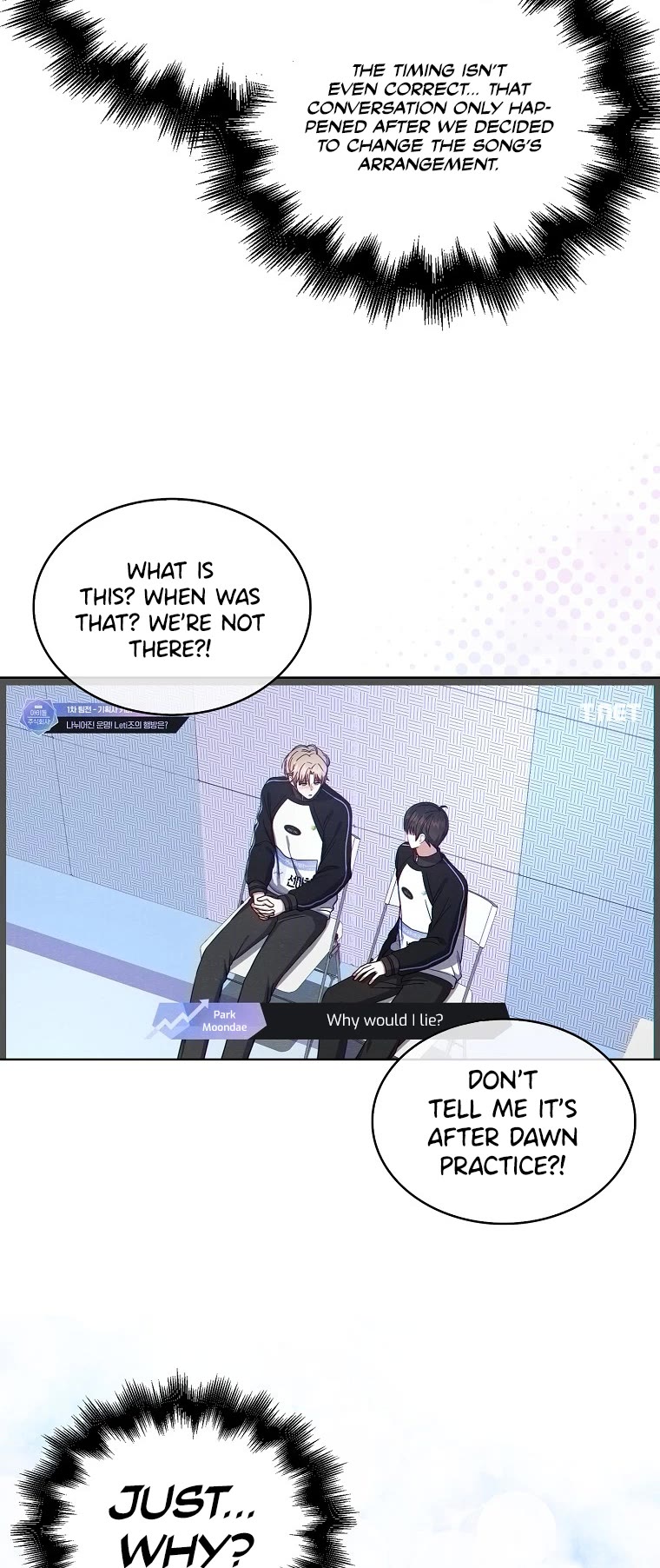 Debut or Die Chapter 21 page 29 - Chapter 21