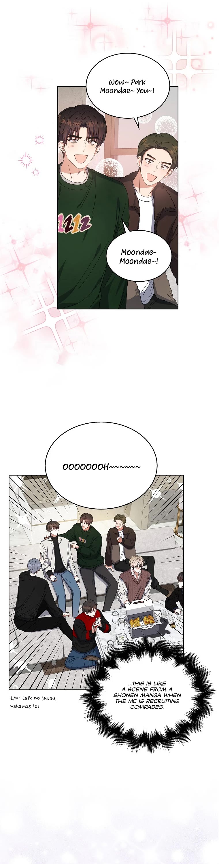 Debut or Die Chapter 21 page 31 - Chapter 21