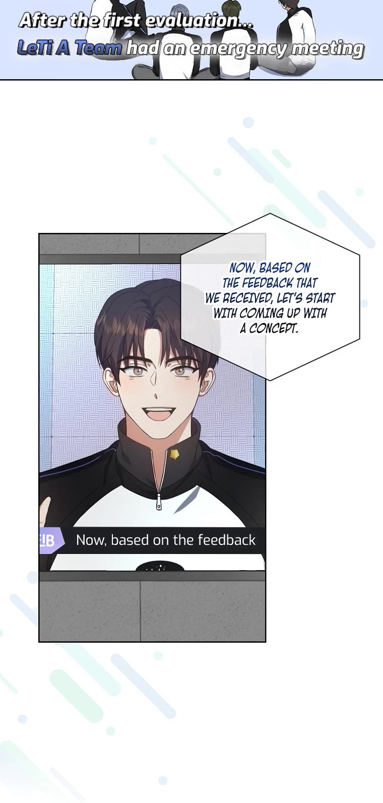 Debut or Die Chapter 21 page 33 - Chapter 21