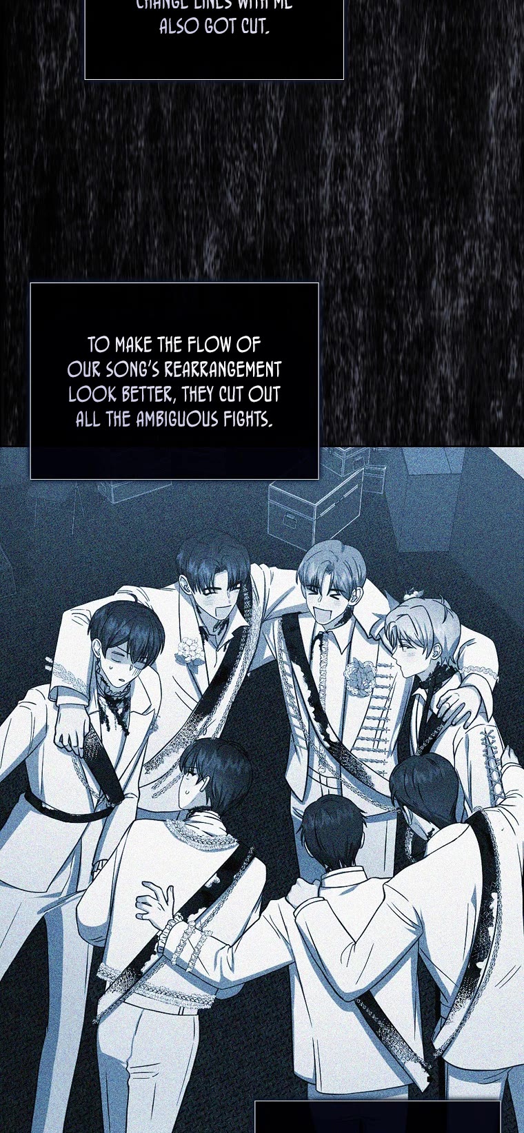 Debut or Die Chapter 21 page 37 - Chapter 21