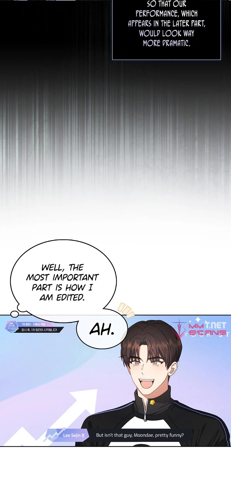 Debut or Die Chapter 21 page 38 - Chapter 21