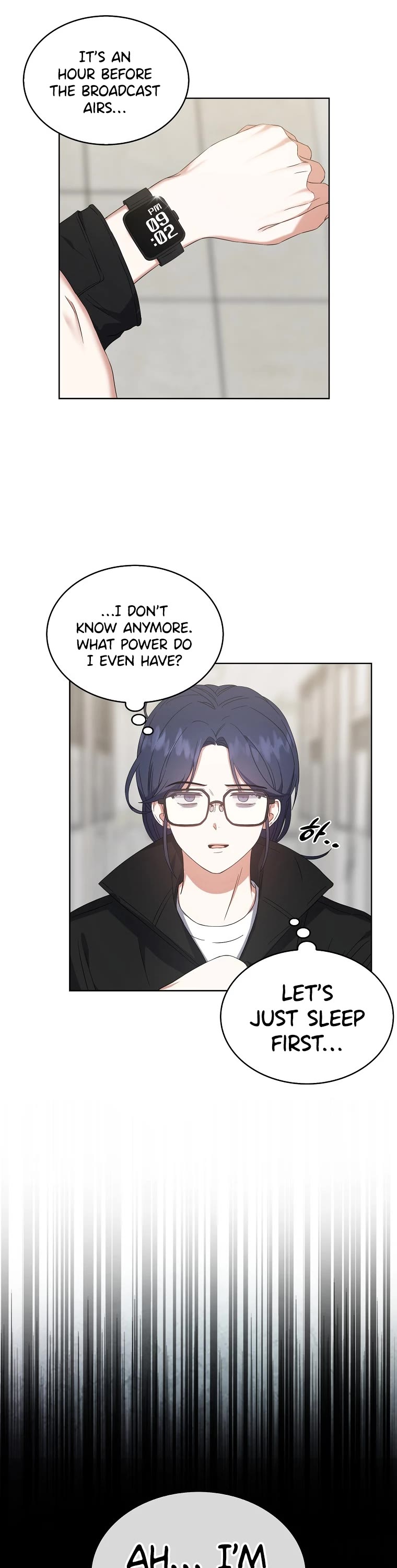 Debut or Die Chapter 21 page 6 - Chapter 21