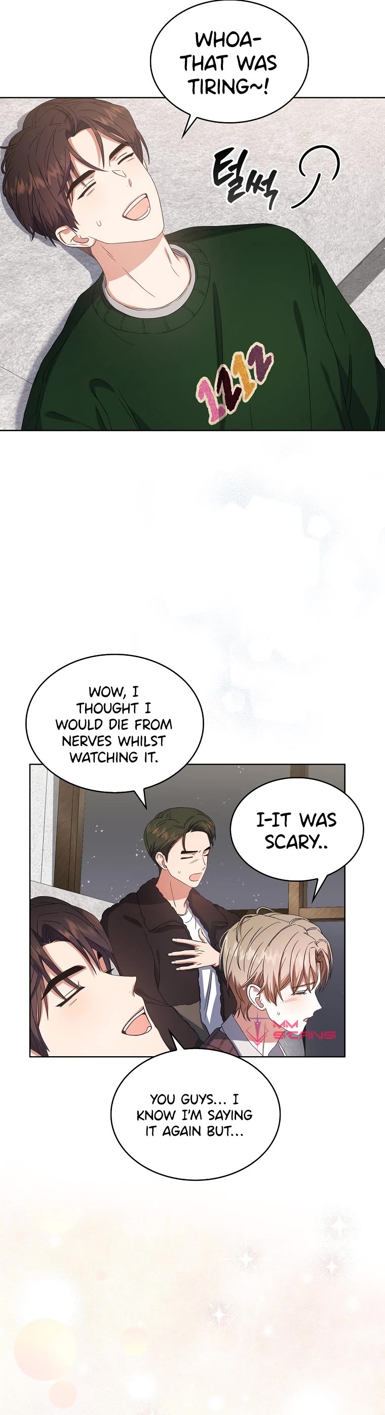Debut or Die Chapter 22 page 11 - Chapter 22