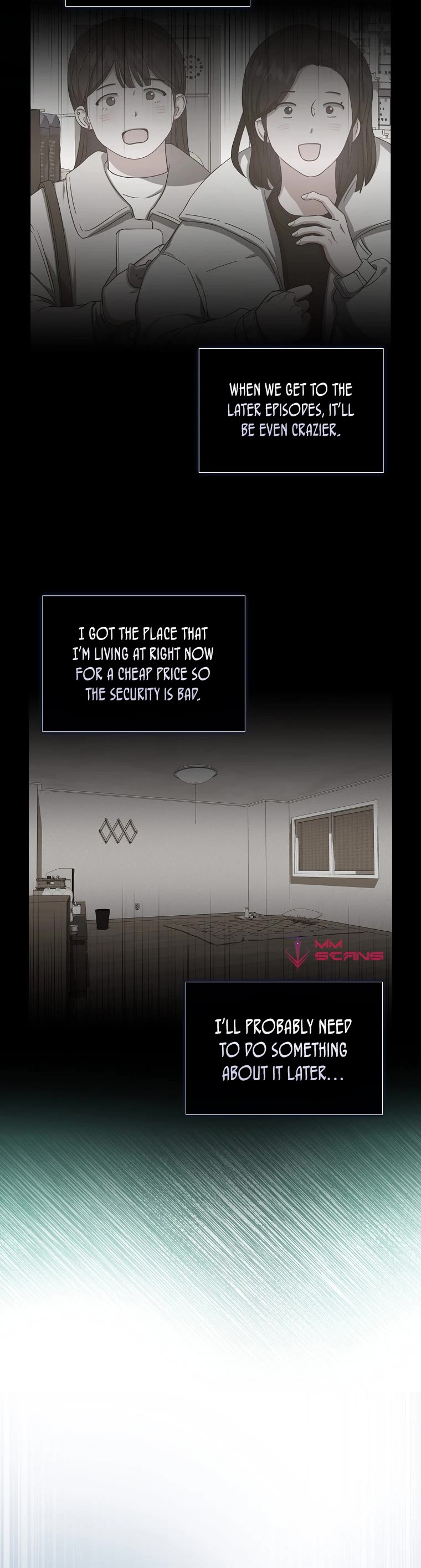 Debut or Die Chapter 22 page 16 - Chapter 22