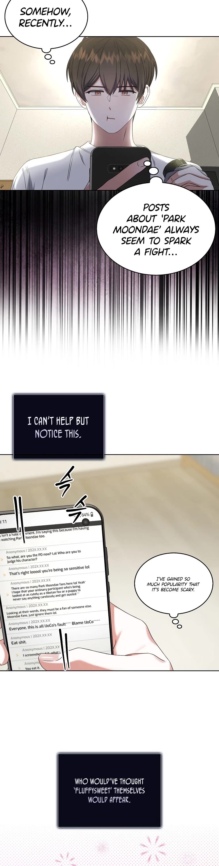 Debut or Die Chapter 22 page 23 - Chapter 22