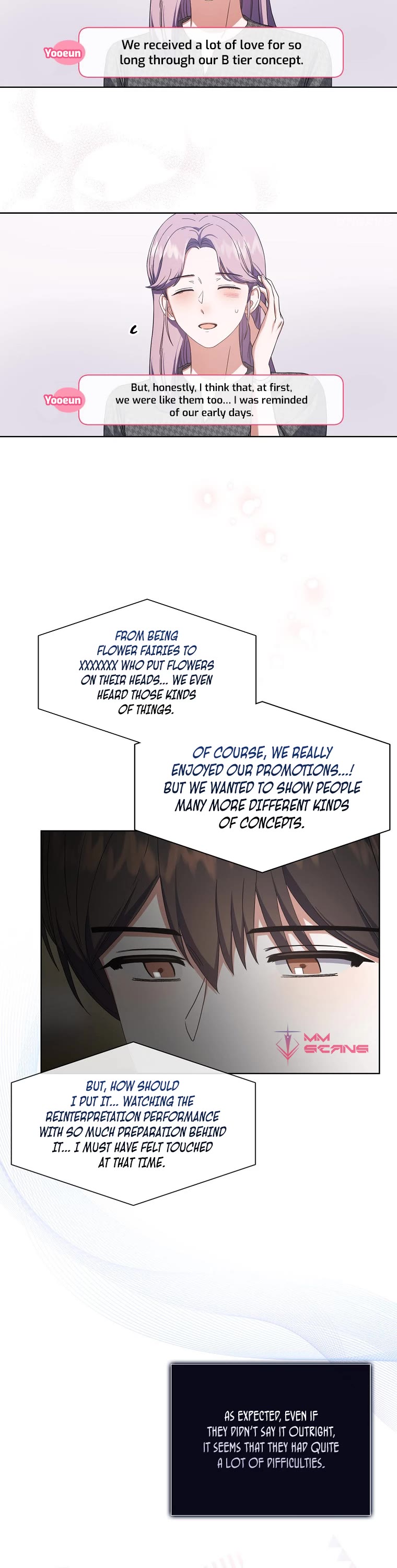 Debut or Die Chapter 22 page 26 - Chapter 22