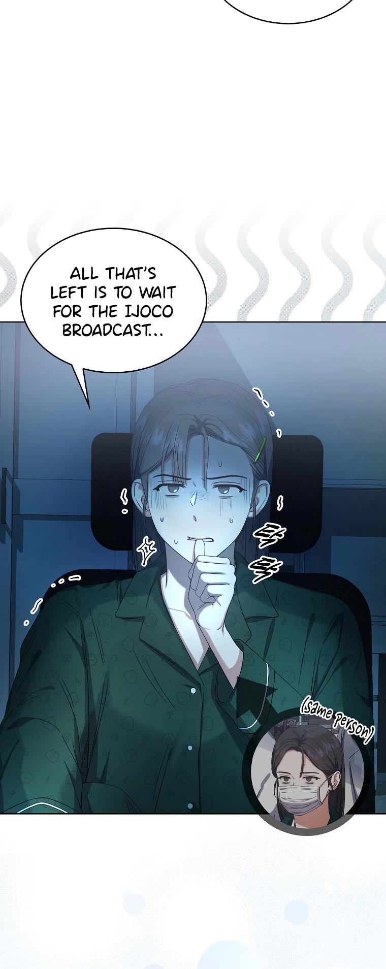 Debut or Die Chapter 23 page 15 - Chapter 23