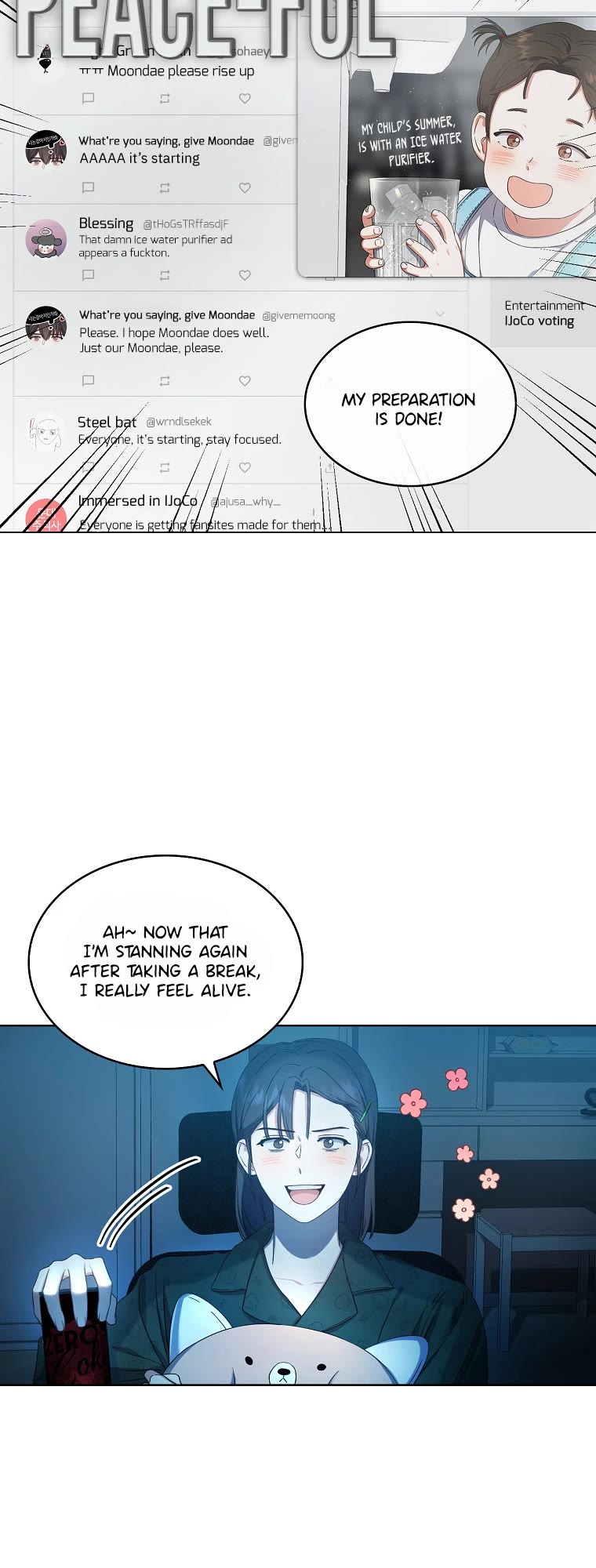 Debut or Die Chapter 23 page 20 - Chapter 23
