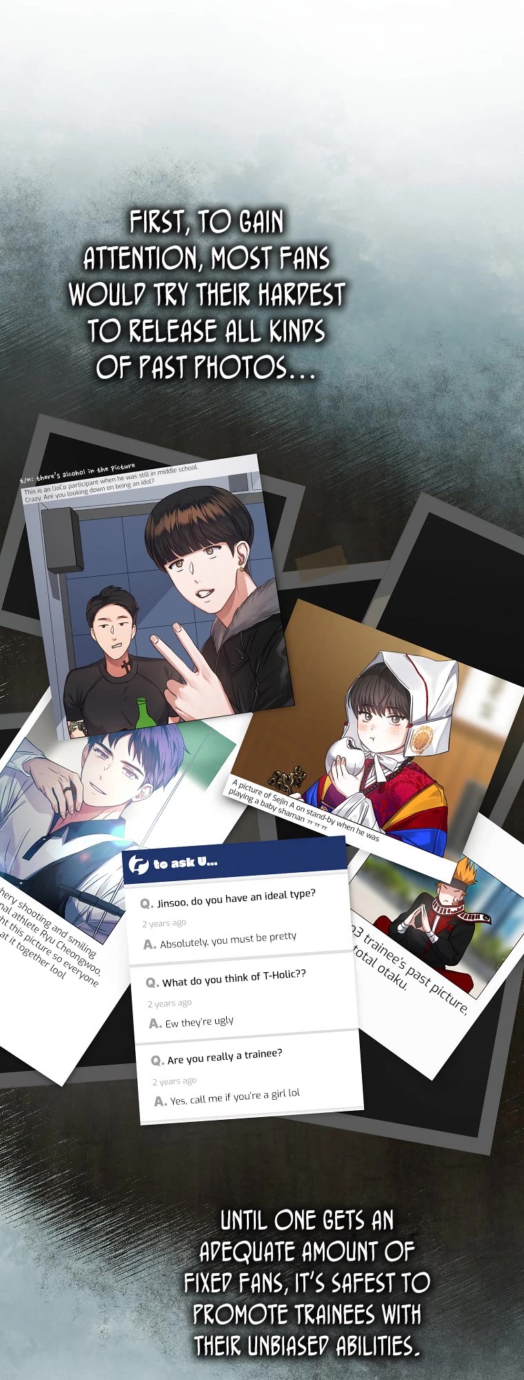 Debut or Die Chapter 23 page 35 - Chapter 23
