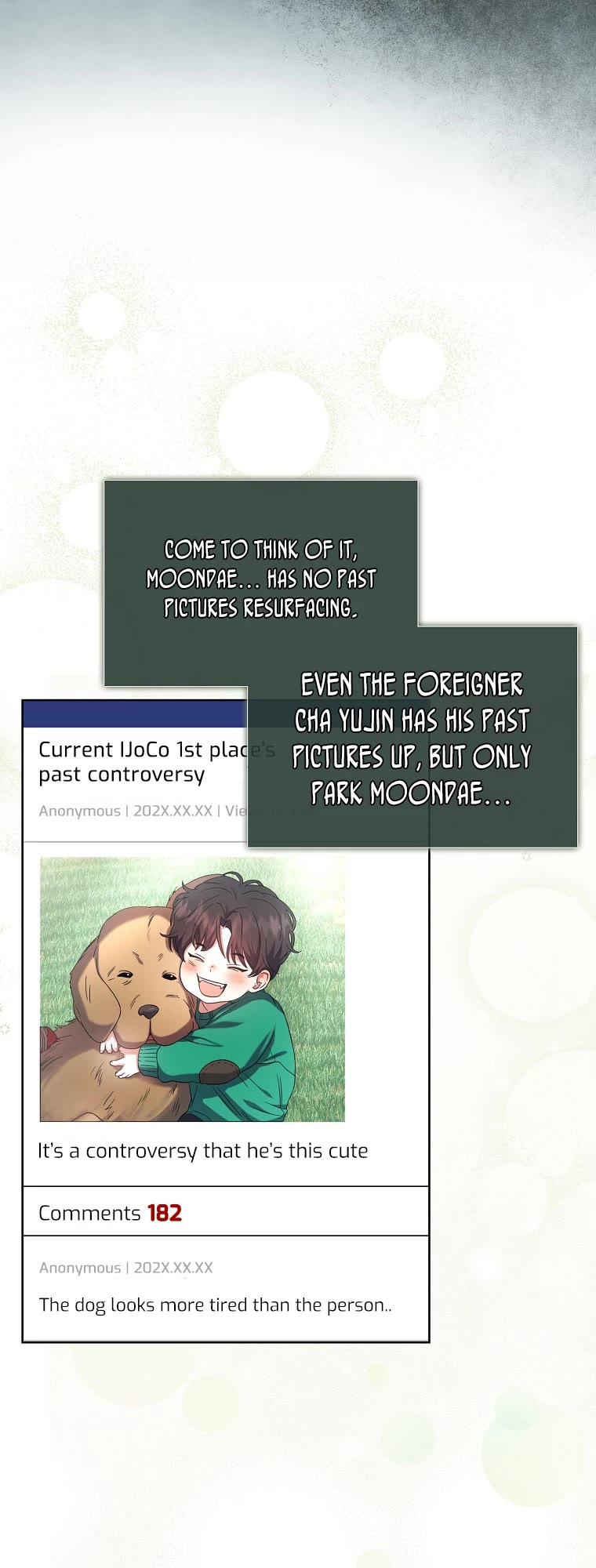 Debut or Die Chapter 23 page 36 - Chapter 23