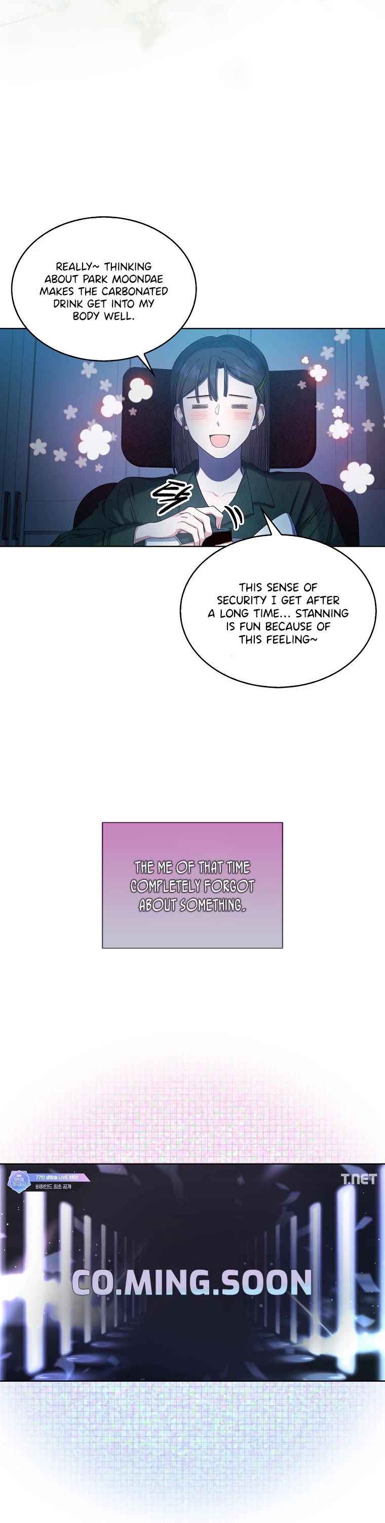 Debut or Die Chapter 23 page 38 - Chapter 23