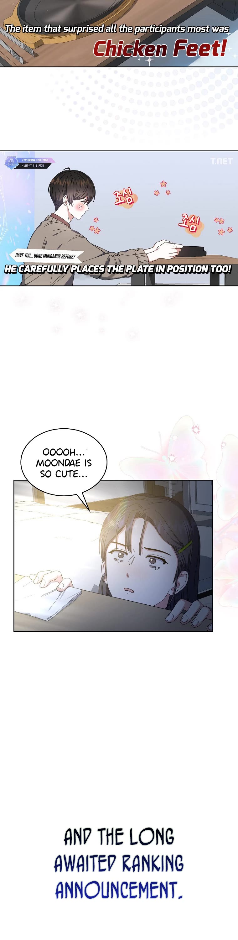 Debut or Die Chapter 24 page 10 - Chapter 24