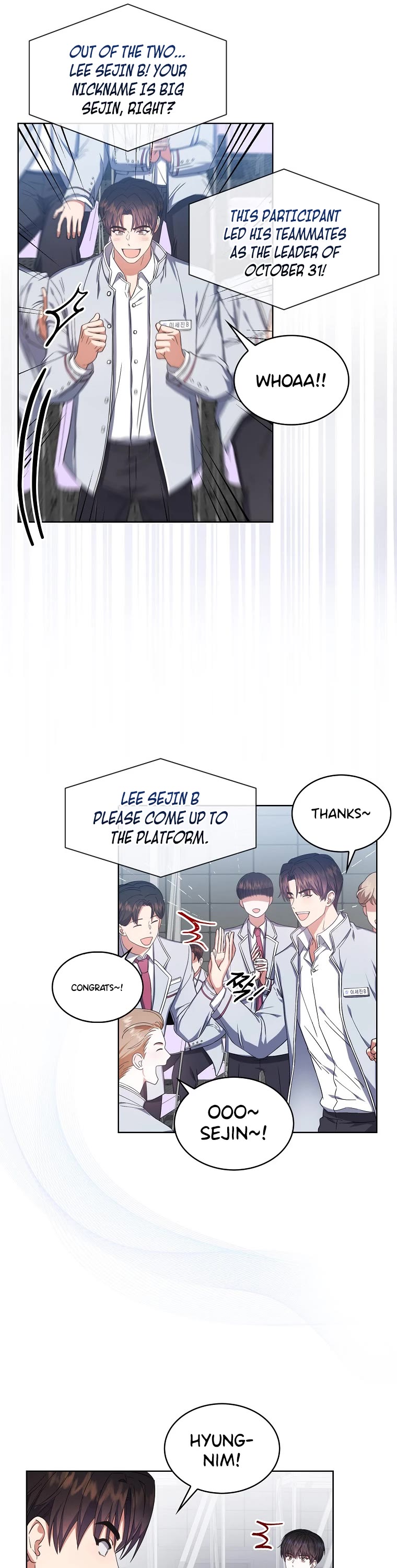 Debut or Die Chapter 24 page 24 - Chapter 24