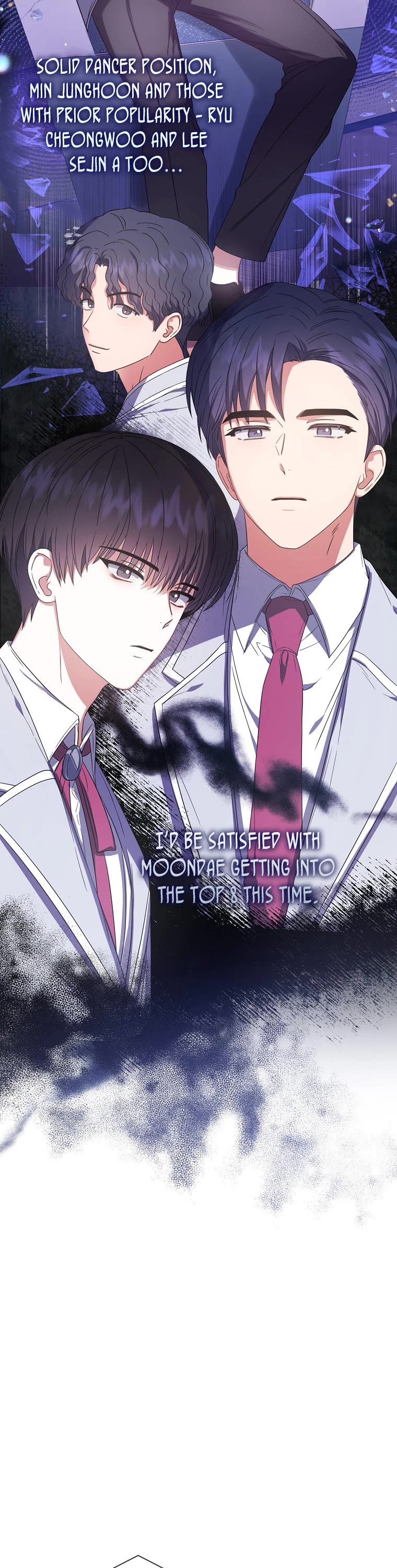 Debut or Die Chapter 24 page 28 - Chapter 24