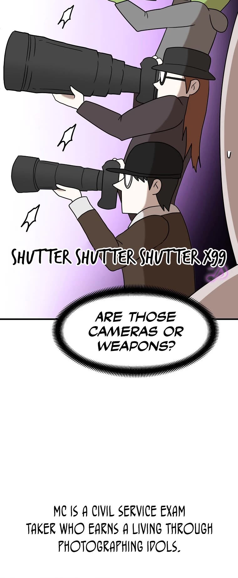 Debut or Die Chapter 25.5 page 12 - Chapter 25.5