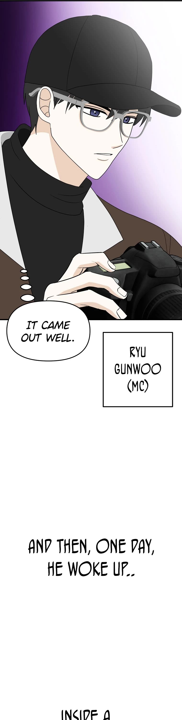 Debut or Die Chapter 25.5 page 13 - Chapter 25.5