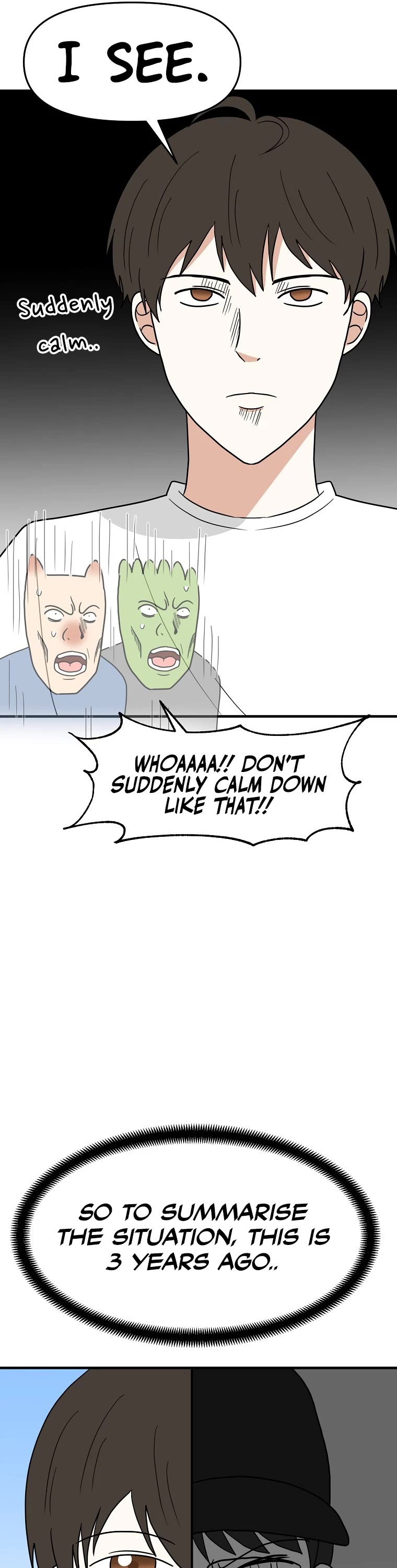 Debut or Die Chapter 25.5 page 17 - Chapter 25.5