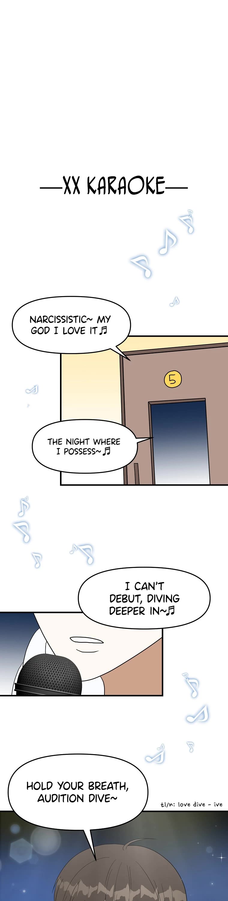 Debut or Die Chapter 25.5 page 25 - Chapter 25.5