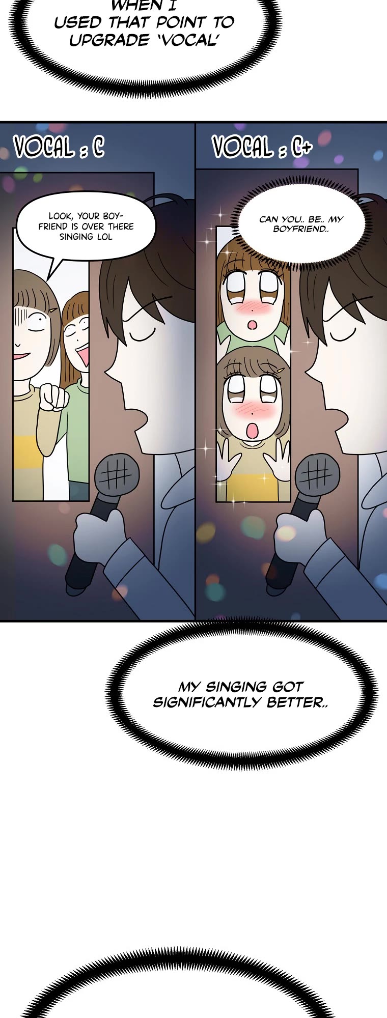Debut or Die Chapter 25.5 page 27 - Chapter 25.5