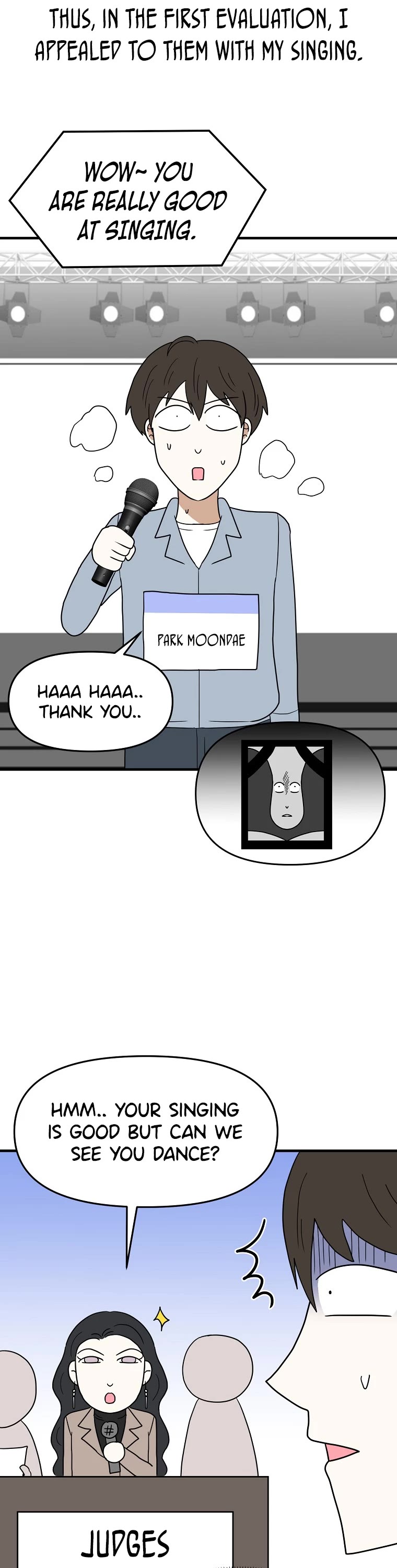 Debut or Die Chapter 25.5 page 29 - Chapter 25.5