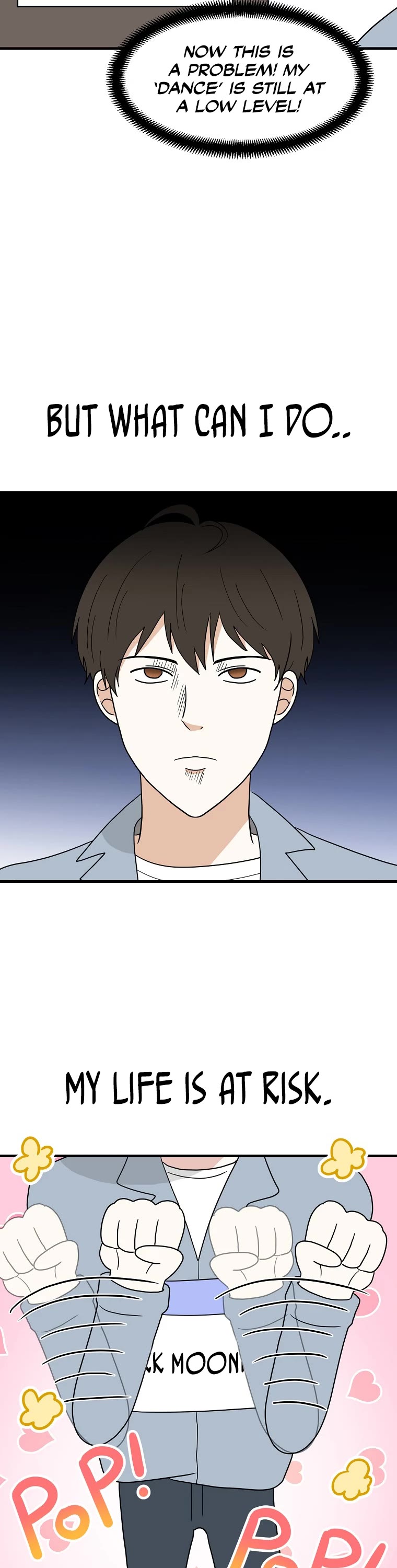 Debut or Die Chapter 25.5 page 30 - Chapter 25.5