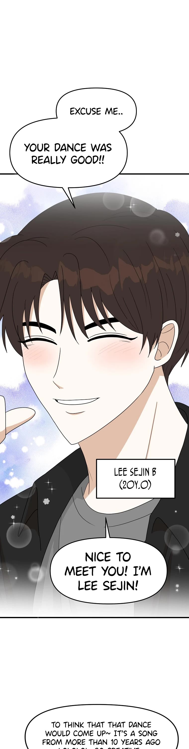 Debut or Die Chapter 25.5 page 33 - Chapter 25.5