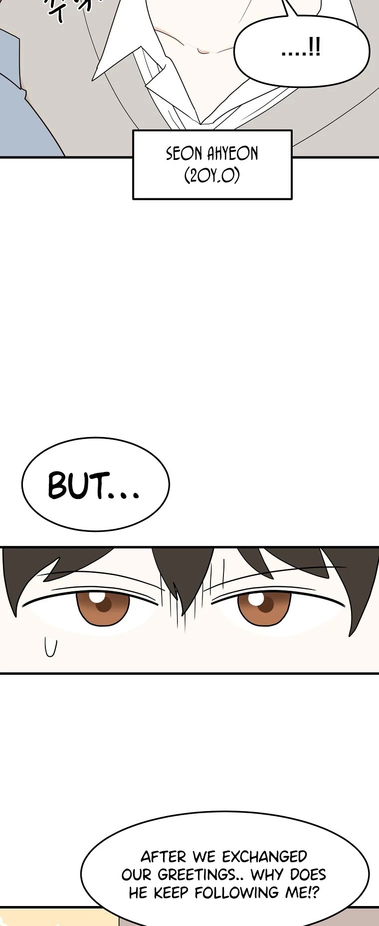 Debut or Die Chapter 25.5 page 35 - Chapter 25.5