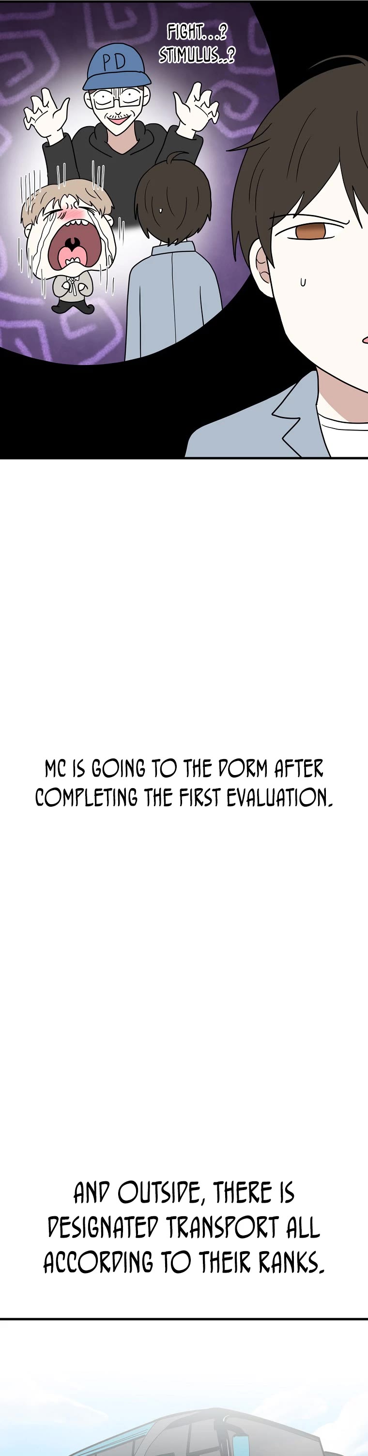 Debut or Die Chapter 25.5 page 37 - Chapter 25.5