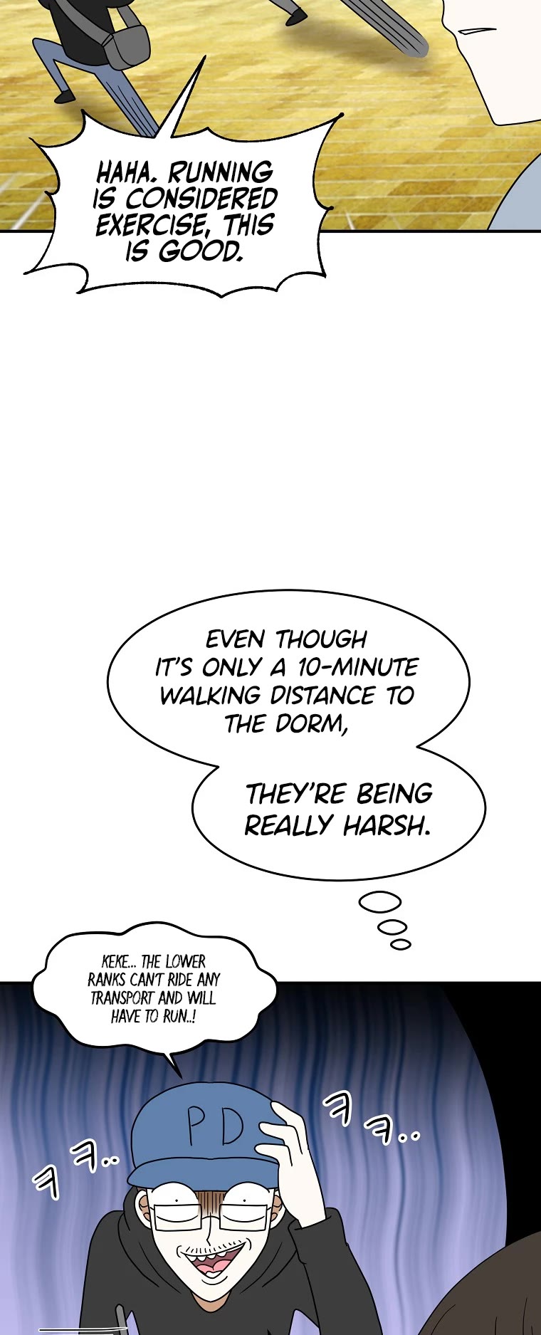 Debut or Die Chapter 25.5 page 39 - Chapter 25.5