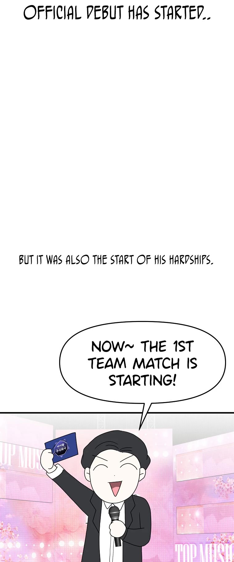 Debut or Die Chapter 25.5 page 47 - Chapter 25.5