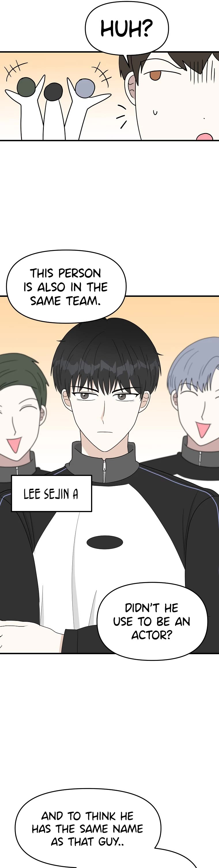 Debut or Die Chapter 25.5 page 49 - Chapter 25.5