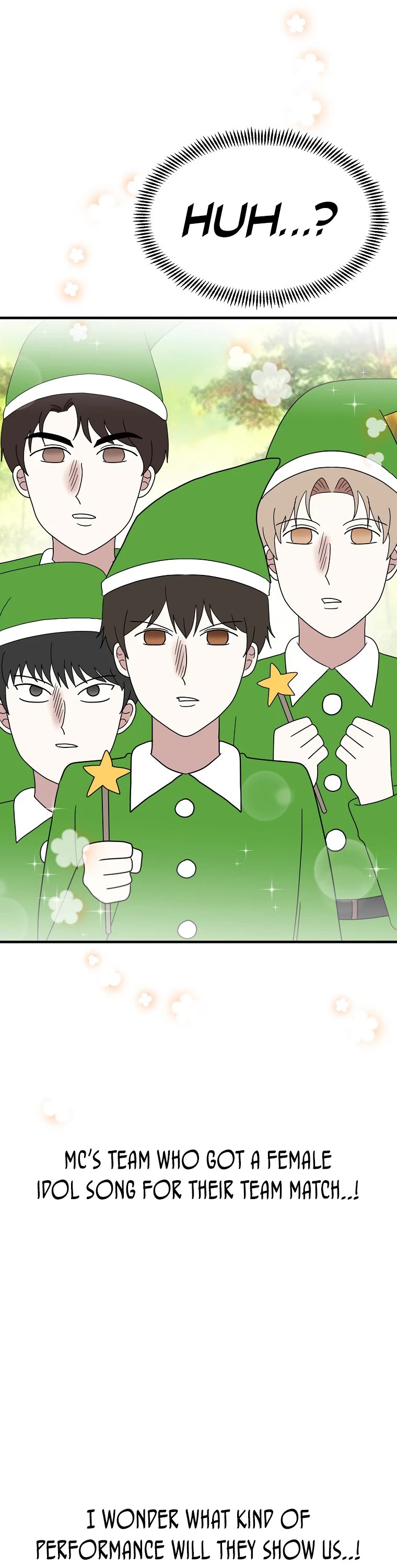 Debut or Die Chapter 25.5 page 59 - Chapter 25.5