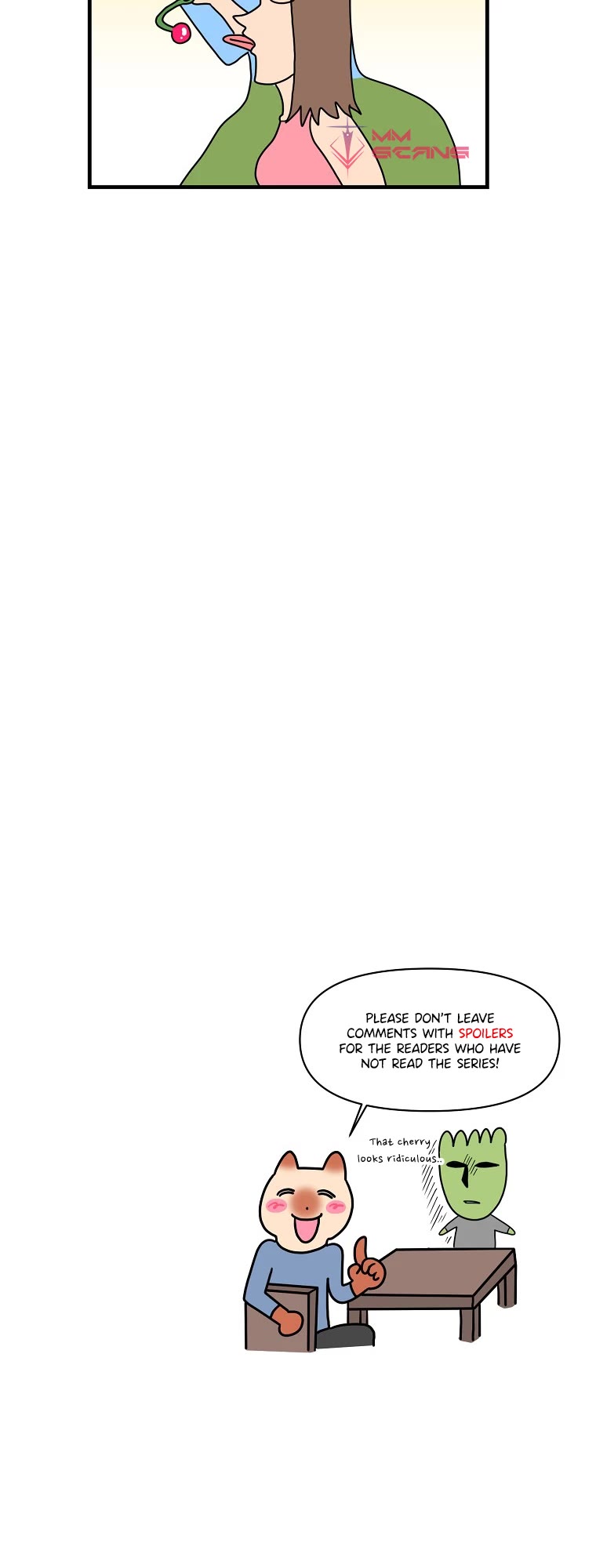 Debut or Die Chapter 25.5 page 62 - Chapter 25.5