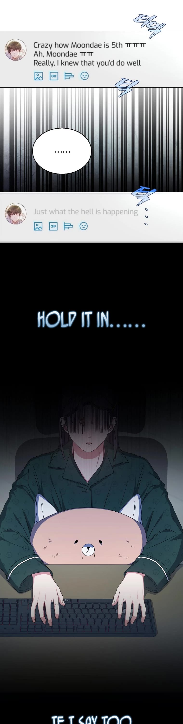 Debut or Die Chapter 25 page 11 - Chapter 25