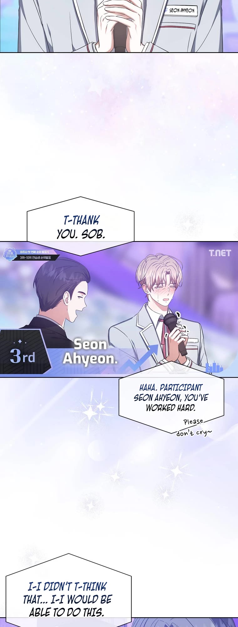 Debut or Die Chapter 25 page 20 - Chapter 25