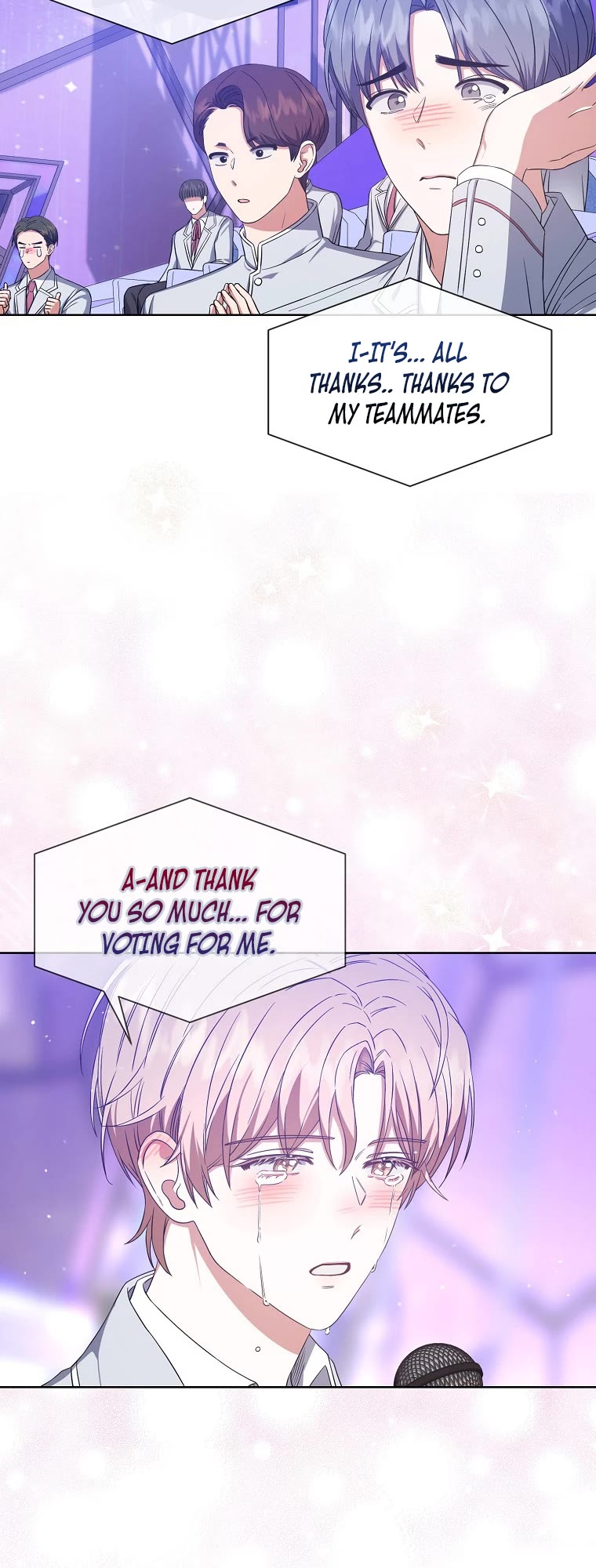 Debut or Die Chapter 25 page 21 - Chapter 25
