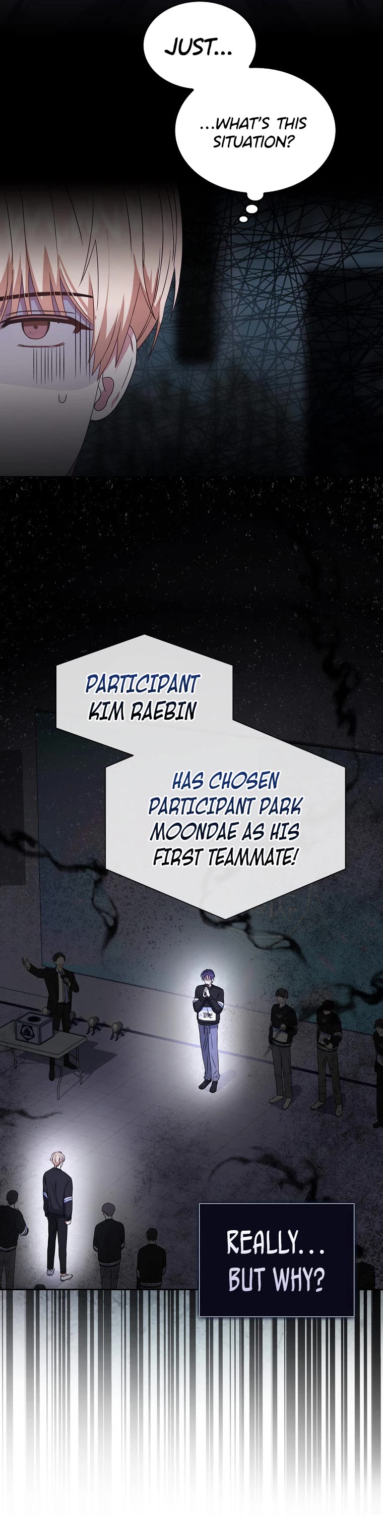 Debut or Die Chapter 25 page 34 - Chapter 25